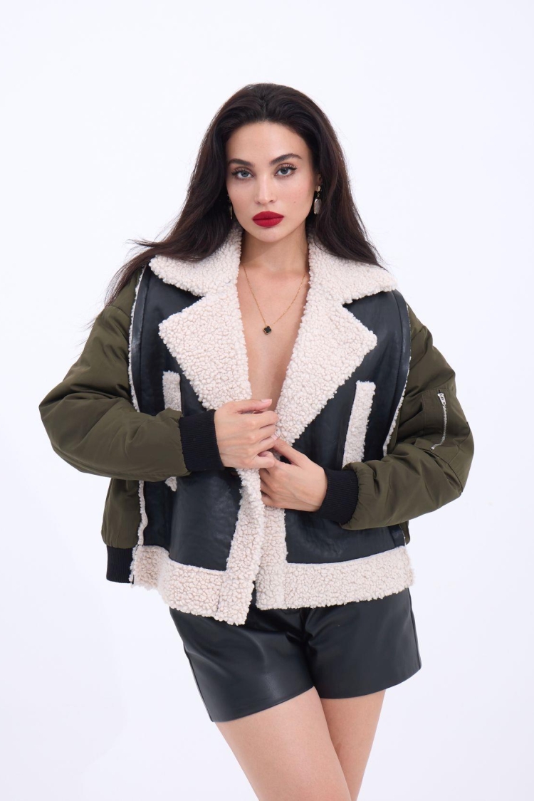 Jacket - Producer: Fame - Wholesale Women Clothes - TheBS Women