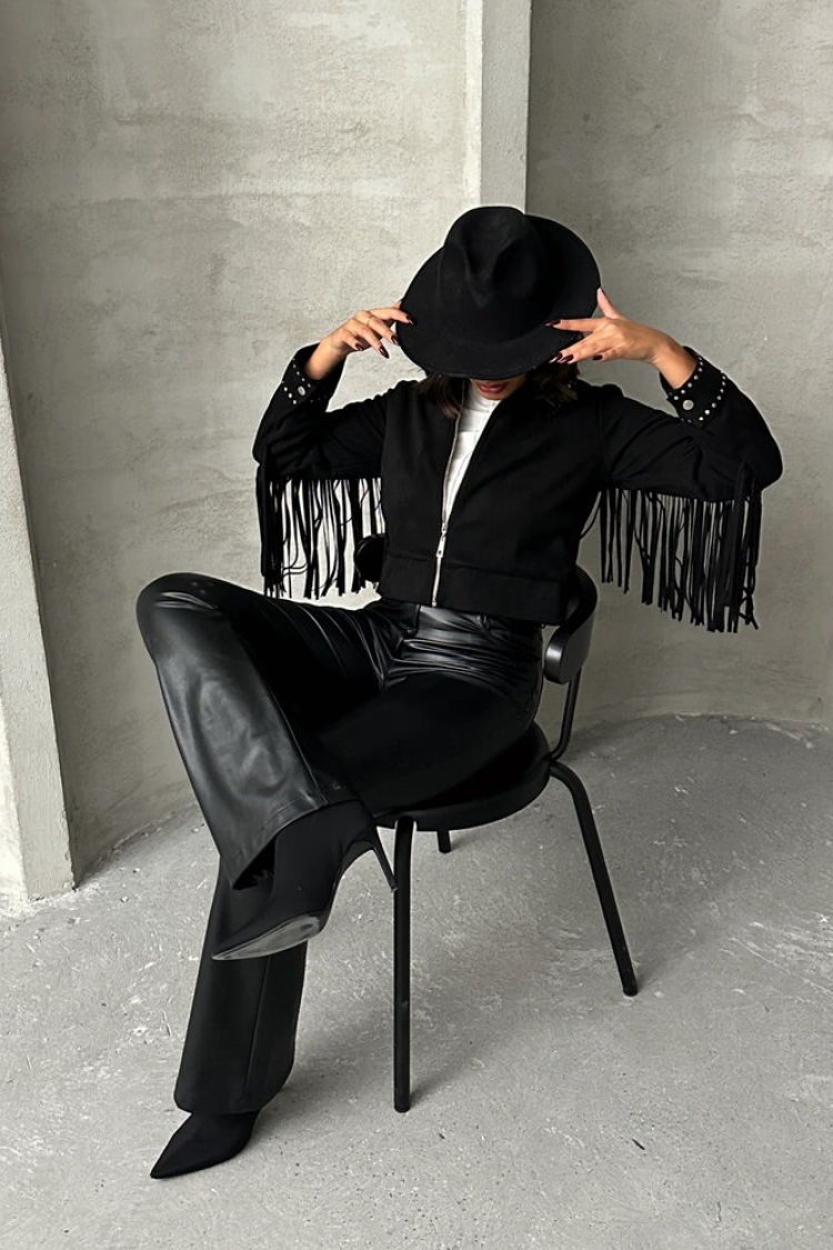 Tassel Jacket - Producer: Topshow - Wholesale Women Clothes - TheBS Women
