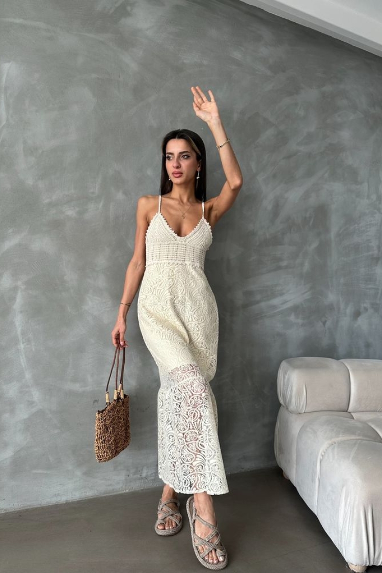 Lace Dress - Producer: Topshow - Wholesale Women Clothes - TheBS Women