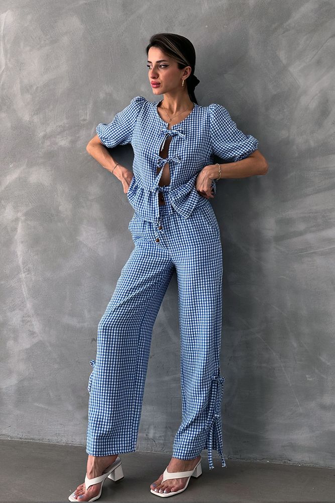 D 2700 Pitikare Trousers - Producer: Topshow - Wholesale Women Clothes - TheBS Women
