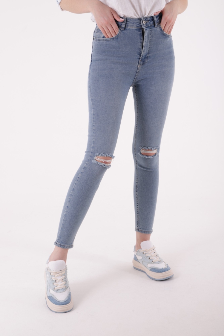 Jeans - Light - Producer: XLove - Wholesale Women Clothes - TheBS Women