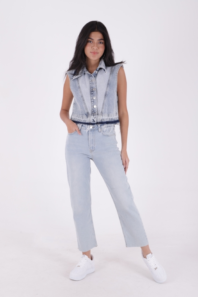 Jeans - Ice - Producer: XLove - Wholesale Women Clothes - TheBS Women