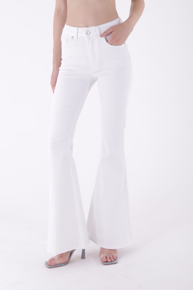 Wide Spanish Jeans - Producer: XLove - Wholesale Women Clothes - TheBS Women