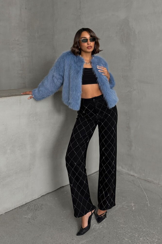 Fur Coat - Producer: Topshow - Wholesale Women Clothes - TheBS Women