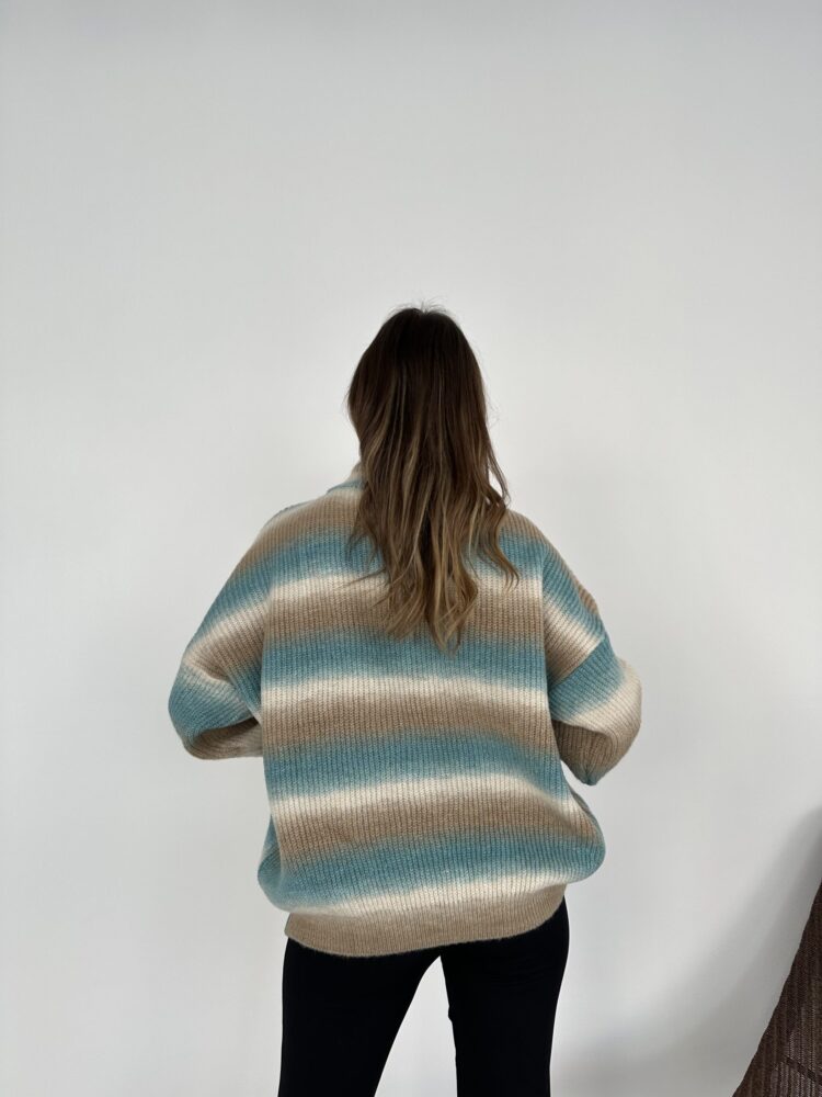 Transitional Sweater - Producer: My Fashion - Wholesale Women Clothes - TheBS Women