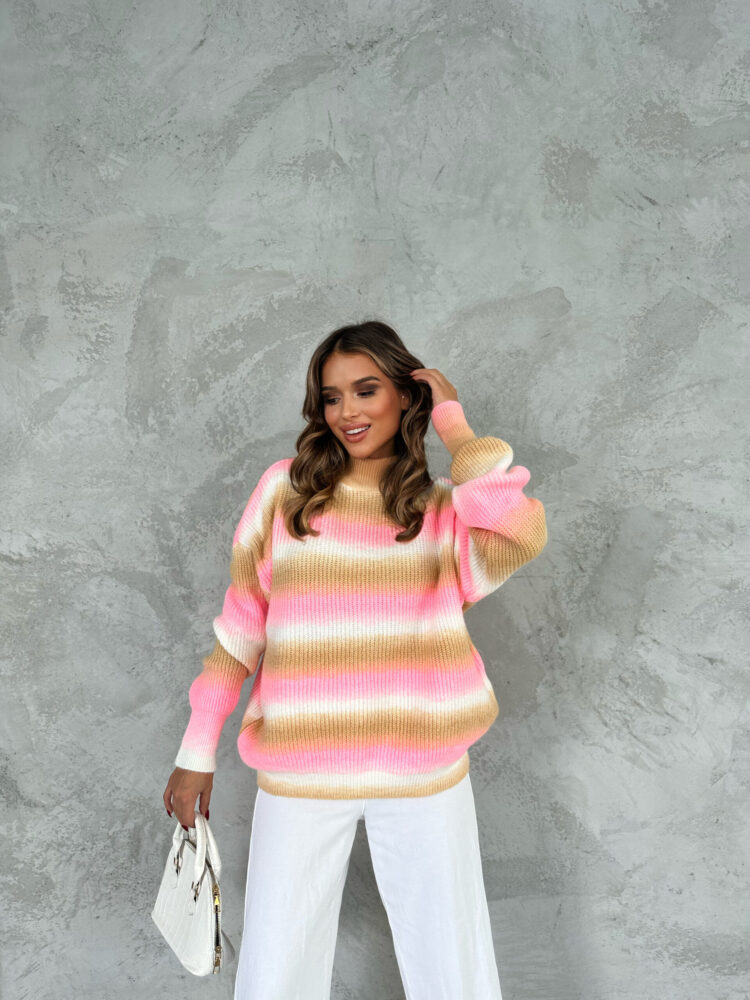 Transitional Sweater - Producer: My Fashion - Wholesale Women Clothes - TheBS Women