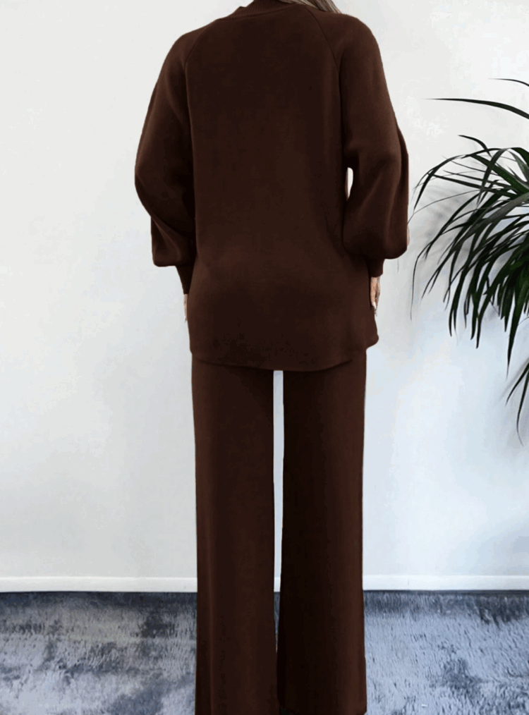 Plain Oversize Suit - Producer: My Fashion - Wholesale Women Clothes - TheBS Women