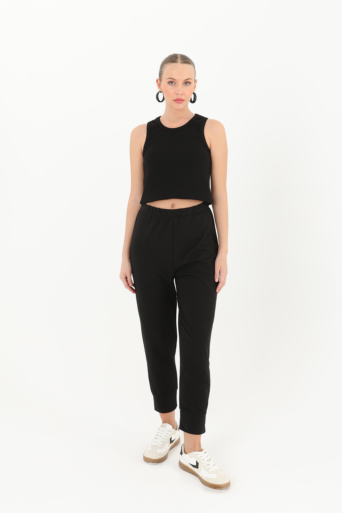 Women's Rib Detailed Sweatpants - Producer: SOUL - Wholesale Women Clothes - TheBS Women
