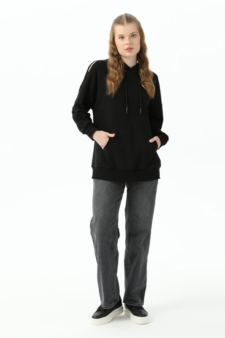 Women's Hooded Sweatshirt - Producer: SOUL - Wholesale Women Clothes - TheBS Women