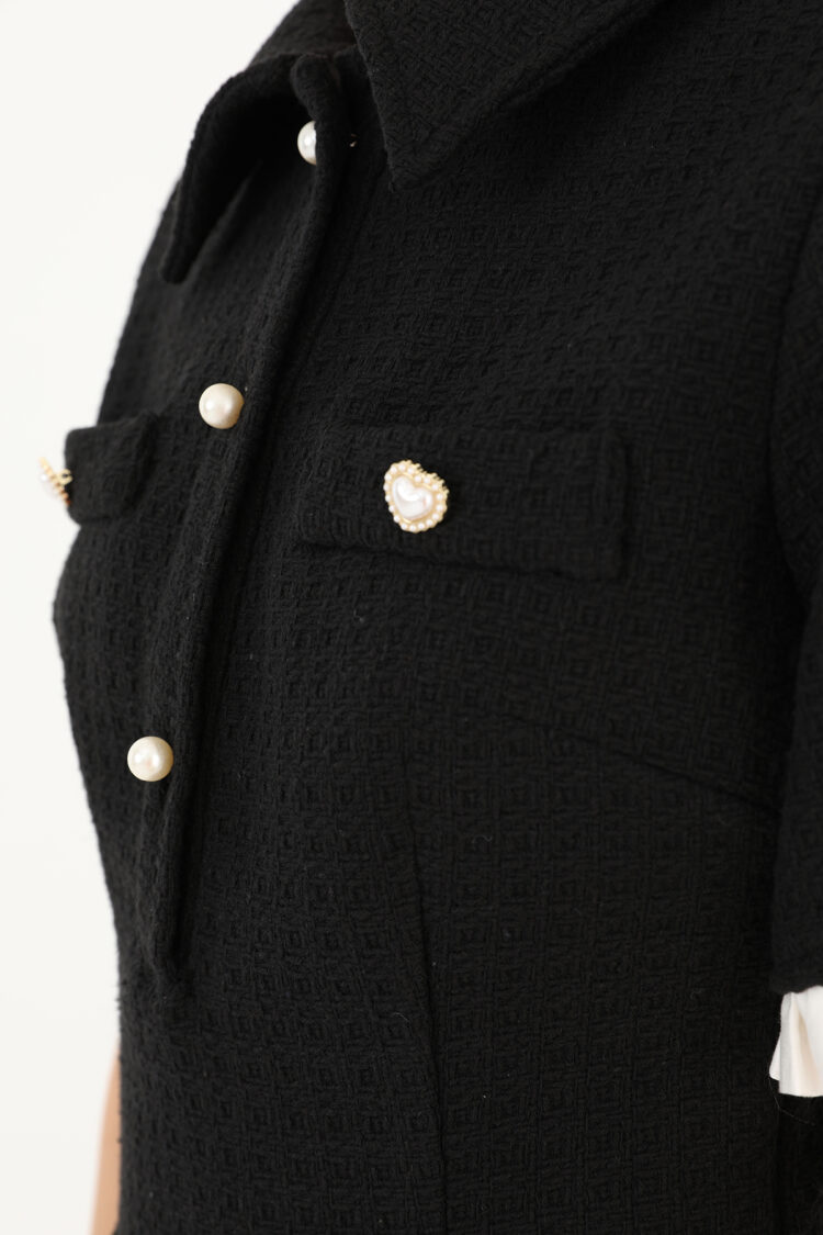 Women's Buttoned Dress - Producer: SOUL - Wholesale Women Clothes - TheBS Women