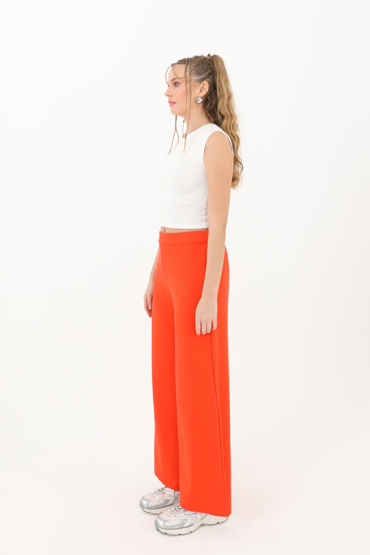 Women's Wide Leg Trousers - Producer: SOUL - Wholesale Women Clothes - TheBS Women