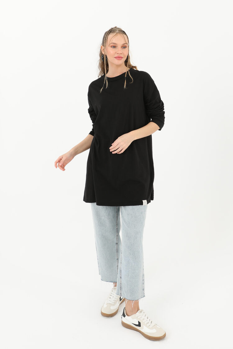 Women's Basic Tunic - Producer: SOUL - Wholesale Women Clothes - TheBS Women