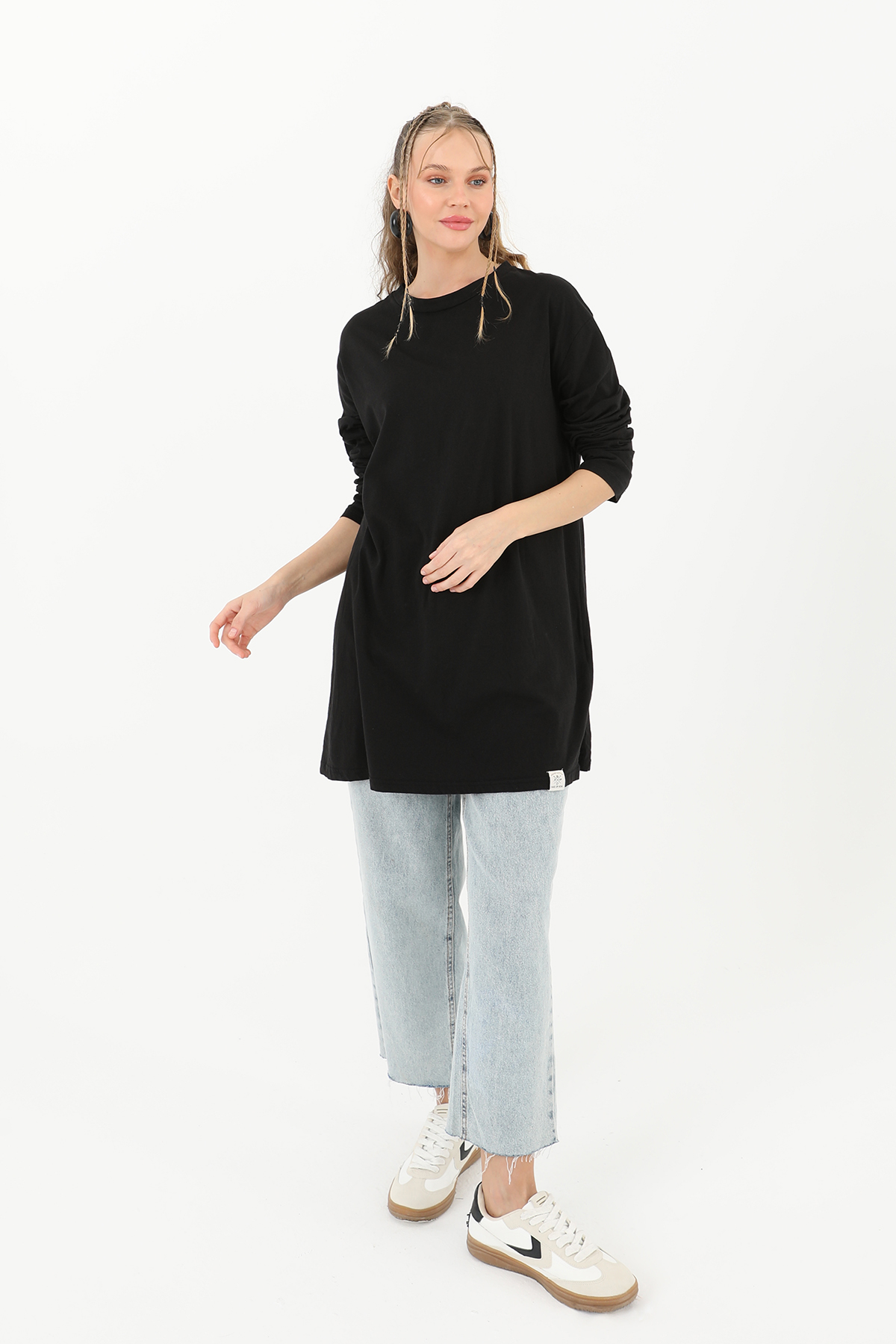 Women's Basic Tunic - Producer: SOUL - Wholesale Women Clothes - TheBS Women