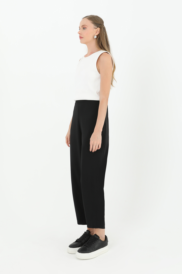 Women Linda Fabric Shalwar Form Trousers - Producer: Puane - Wholesale Women Clothes - TheBS Women