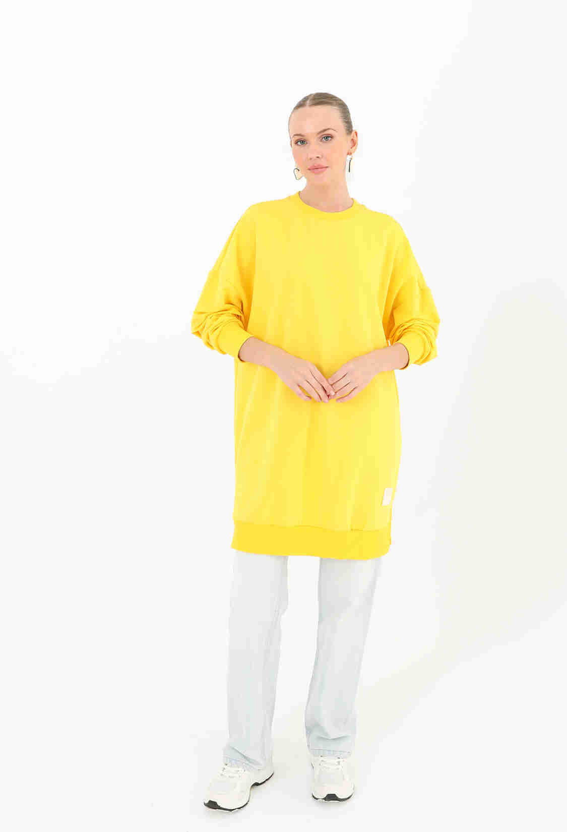 Women's Basic Tunic - Brand: SOUL - Women & Kids, Baby Clothes Wholesale - TheBS Women