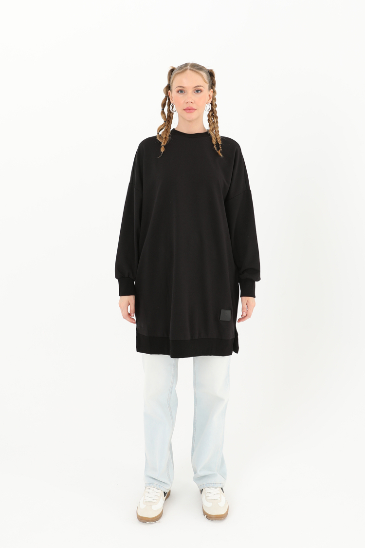 Women's Basic Tunic - Brand: SOUL - Women & Kids, Baby Clothes Wholesale - TheBS Women