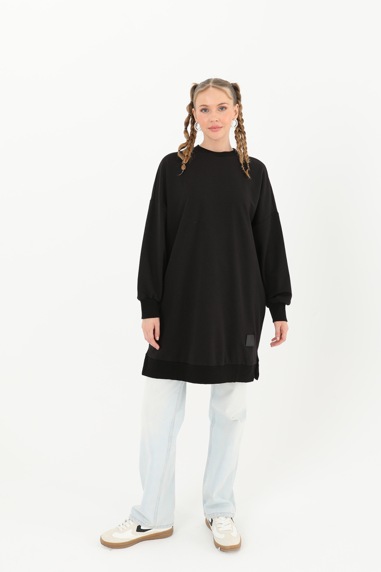Women's Basic Tunic - Brand: SOUL - Women & Kids, Baby Clothes Wholesale - TheBS Women