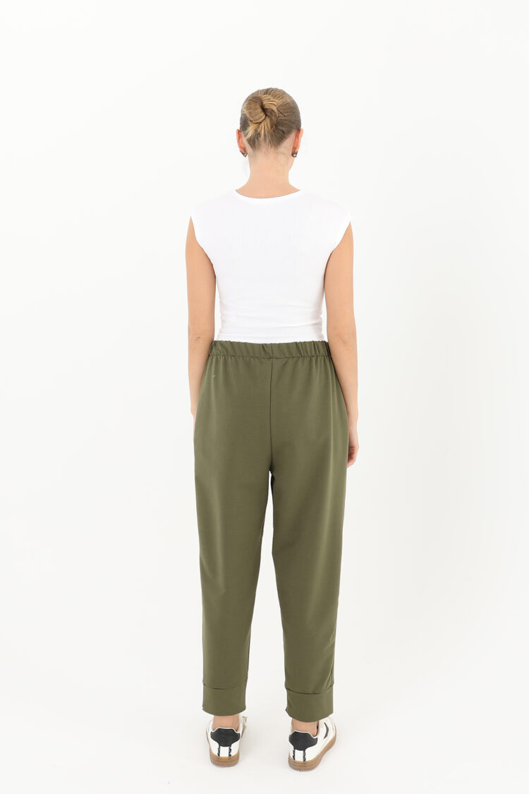 Women's Rib Detailed Sweatpants - Producer: SOUL - Wholesale Women Clothes - TheBS Women