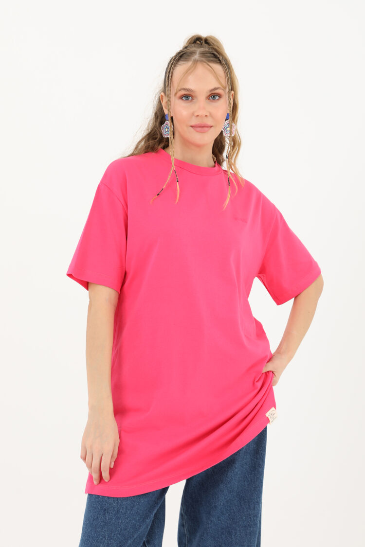 Basic T-Shirt - Producer: SOUL - Wholesale Women Clothes - TheBS Women