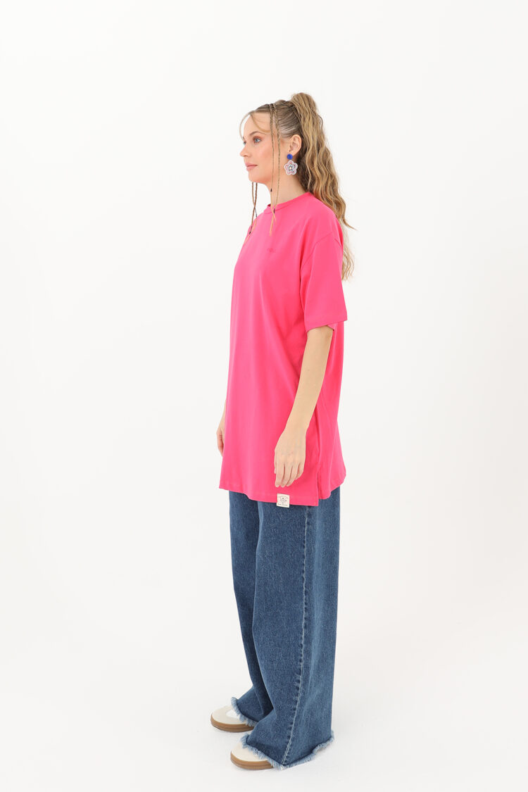 Basic T-Shirt - Producer: SOUL - Wholesale Women Clothes - TheBS Women