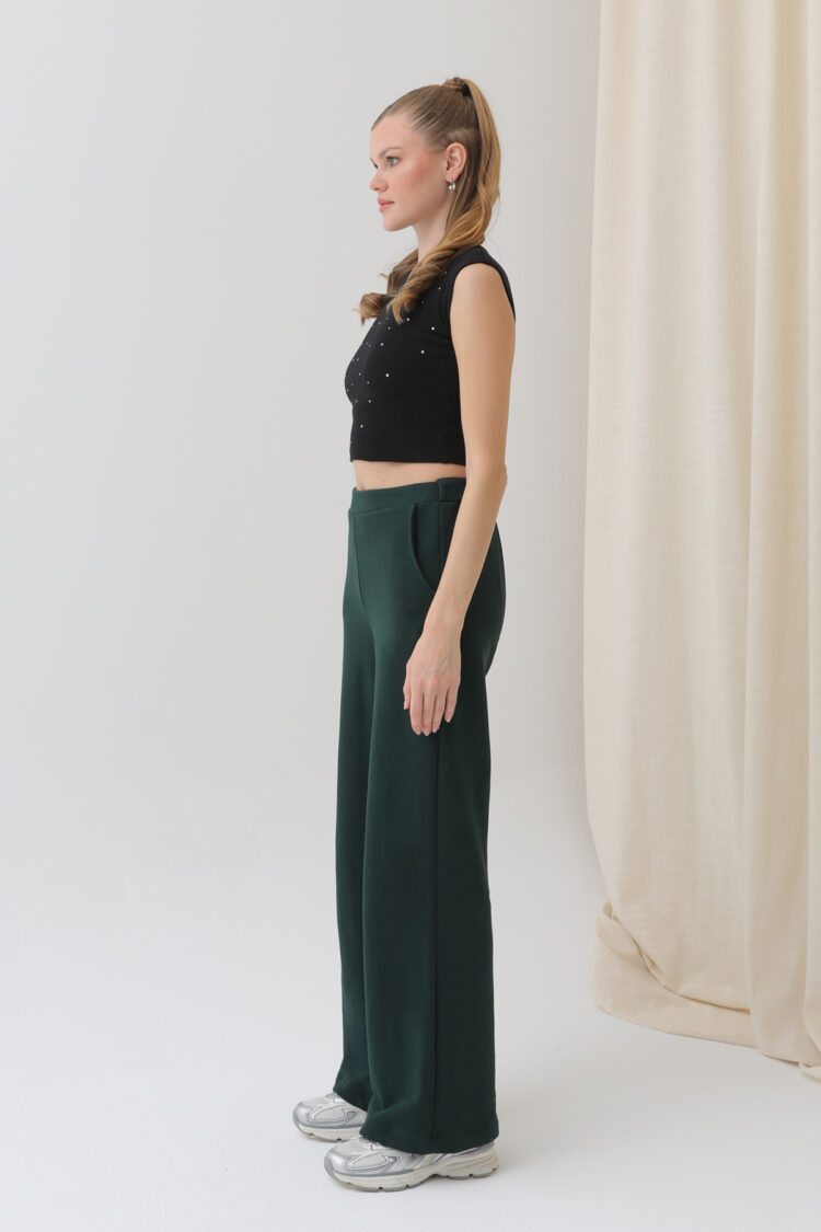 Women's Wide Leg Sweatpants - Producer: Puane - Wholesale Women Clothes - TheBS Women