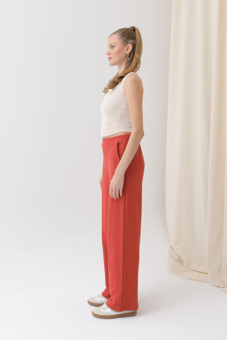 Women's Wide Leg Sweatpants - Producer: Puane - Wholesale Women Clothes - TheBS Women