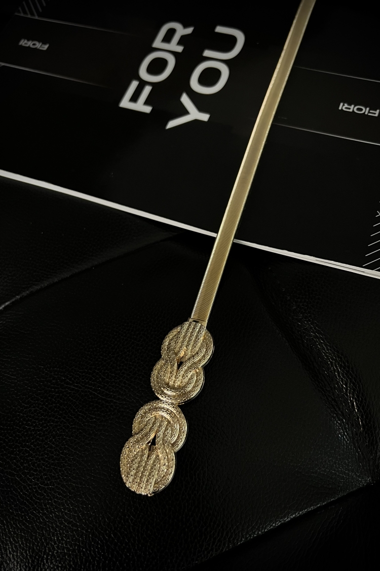 Fiori Snake Spring Women's Belt - Producer: Fiori - Wholesale Women Clothes - TheBS Women