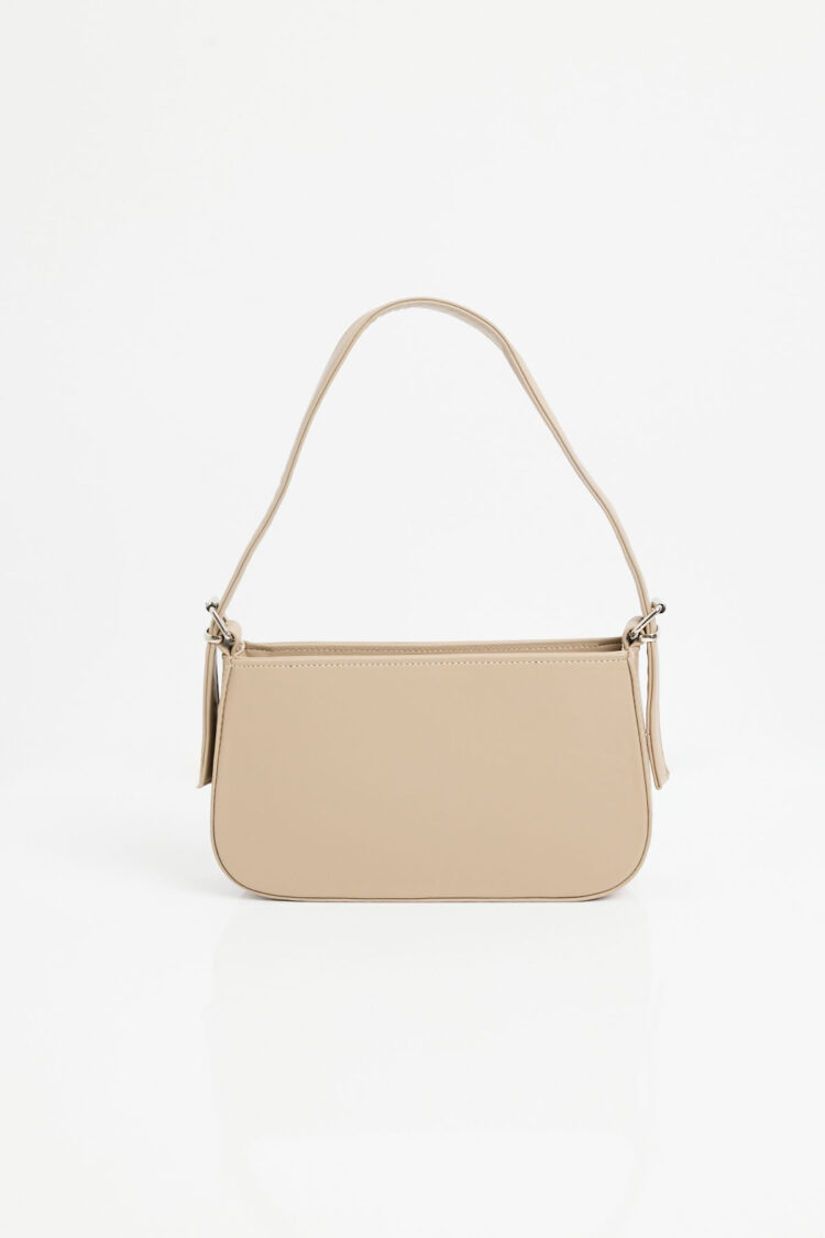 Plain Baguette Shoulder Bag - Producer: Bigdart - Wholesale Women Clothes - TheBS Women