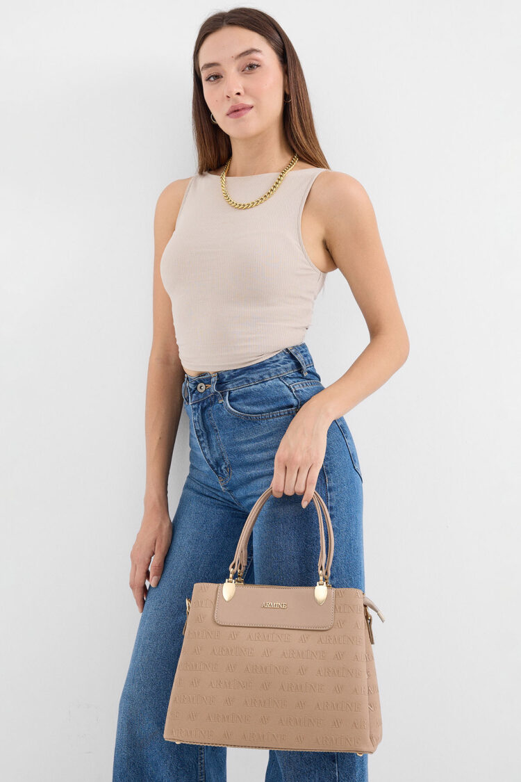 Armine Printed Bag - Producer: Bigdart - Wholesale Women Clothes - TheBS Women
