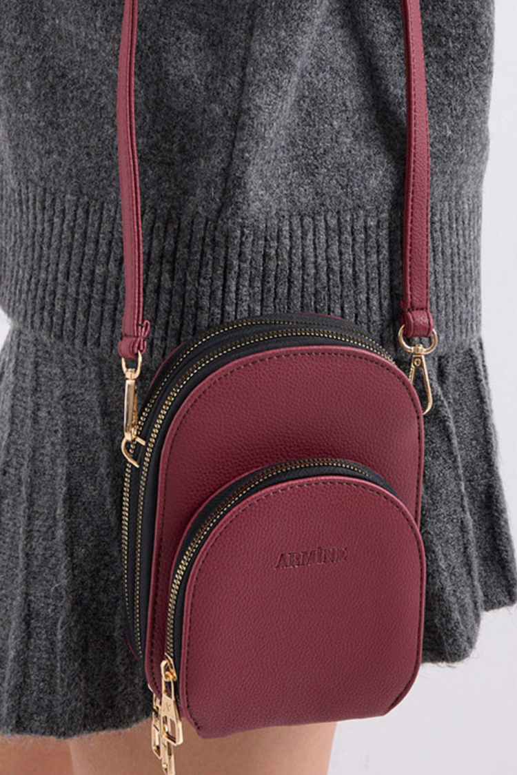 Mini Cross Shoulder Bag - Producer: Bigdart - Wholesale Women Clothes - TheBS Women
