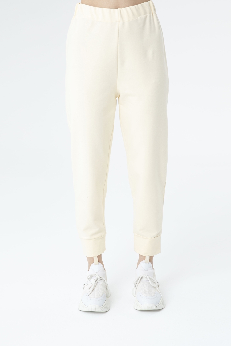 Women's Rib Detailed Sweatpants - Producer: SOUL - Wholesale Women Clothes - TheBS Women