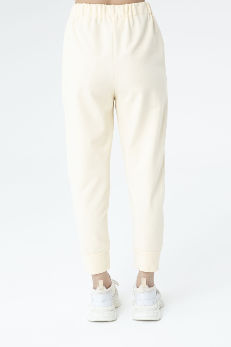 Women's Rib Detailed Sweatpants - Producer: SOUL - Wholesale Women Clothes - TheBS Women