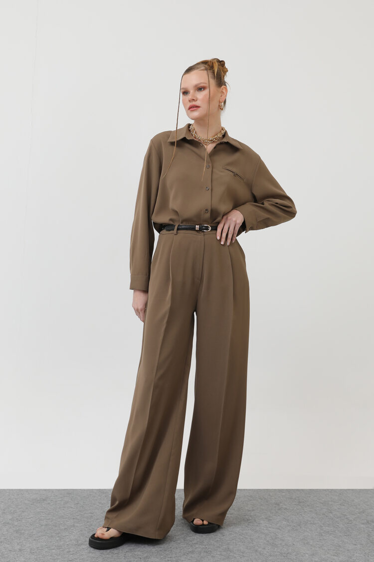 Women's Loose Trousers - Producer: SOUL - Wholesale Women Clothes - TheBS Women
