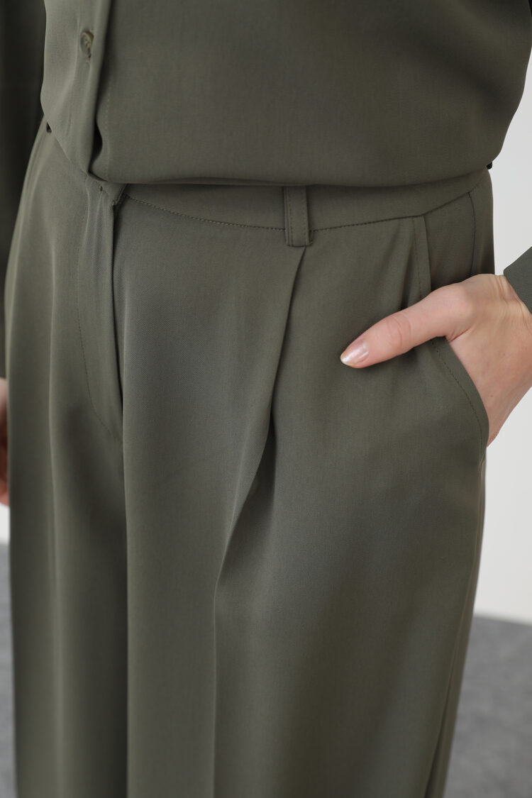 Women's Loose Trousers - Producer: SOUL - Wholesale Women Clothes - TheBS Women