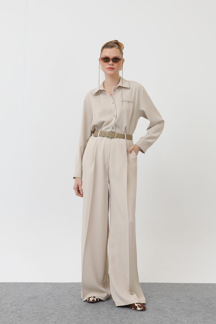 Women's Loose Trousers - Producer: SOUL - Wholesale Women Clothes - TheBS Women