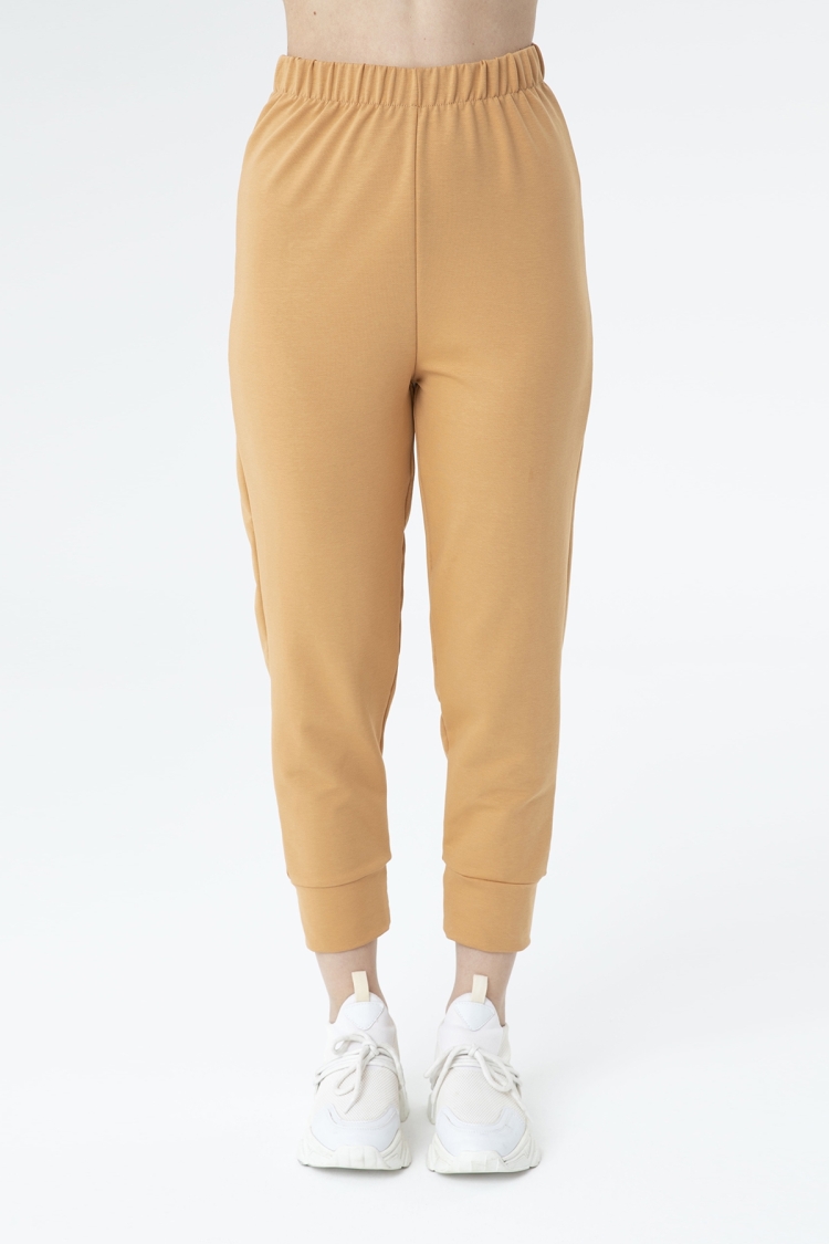 Rib Detailed Sweatpants - Producer: SOUL - Wholesale Women Clothes - TheBS Women