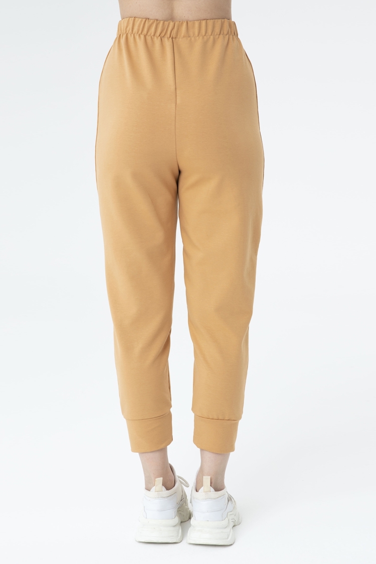 Rib Detailed Sweatpants - Producer: SOUL - Wholesale Women Clothes - TheBS Women