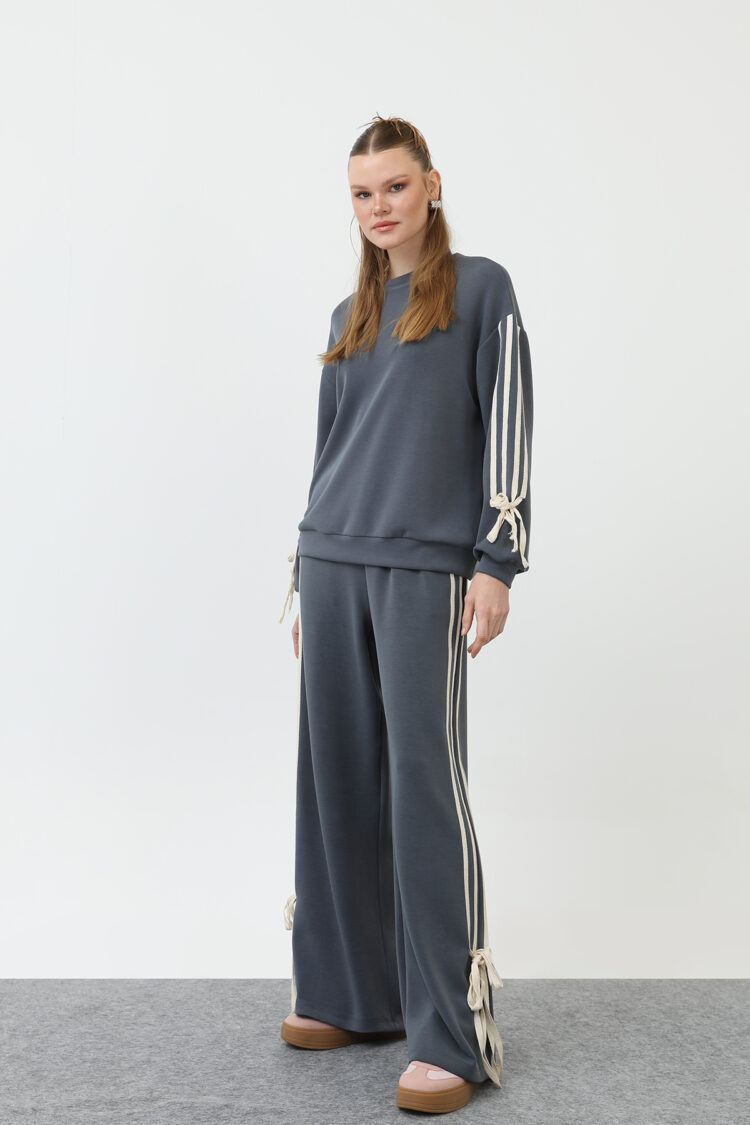 Women's Grograin Double Suit - Producer: SOUL - Wholesale Women Clothes - TheBS Women