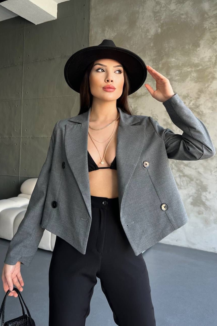 Jacket - Producer: My Jest Fashion - Wholesale Women Clothes - TheBS Women