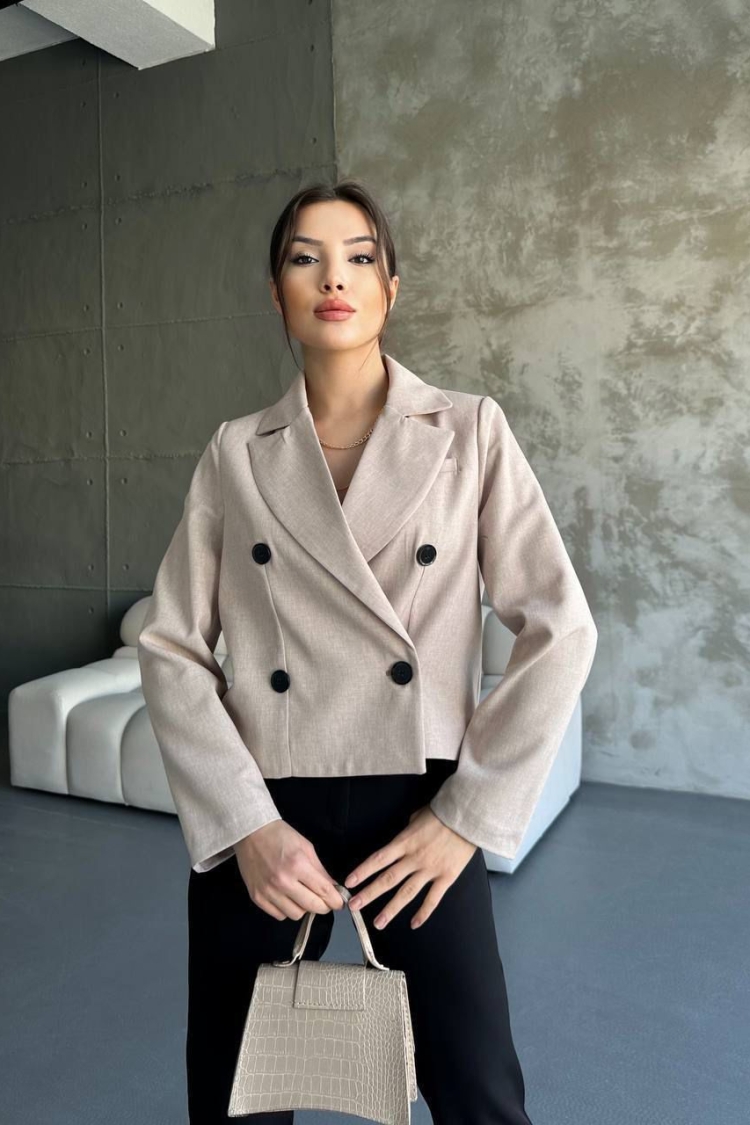 Jacket - Producer: My Jest Fashion - Wholesale Women Clothes - TheBS Women