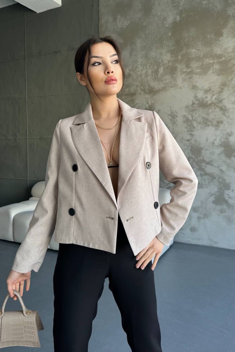 Jacket - Producer: My Jest Fashion - Wholesale Women Clothes - TheBS Women