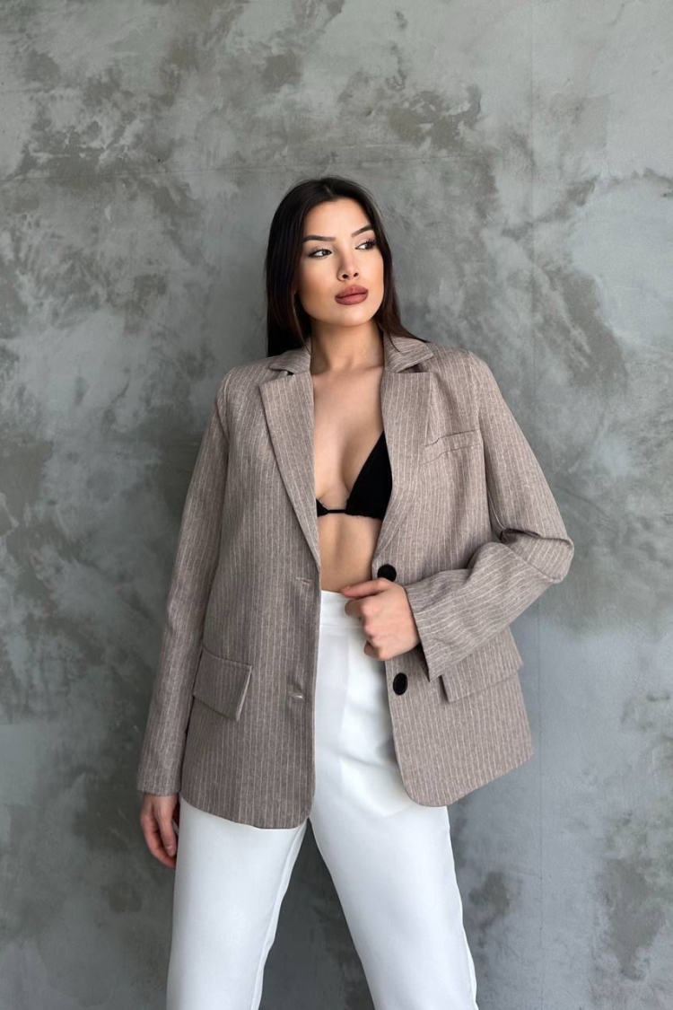 Jacket - Producer: My Jest Fashion - Wholesale Women Clothes - TheBS Women
