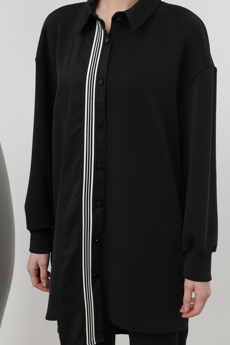 Women's Garnished Ribbon Detail Suit - Producer: Puane - Wholesale Women Clothes - TheBS Women