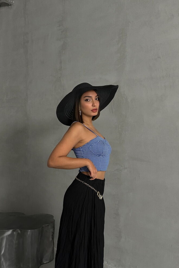 Saks Bitikare Wholesale Bustier - Producer: Topshow - Wholesale Women Clothes - TheBS Women