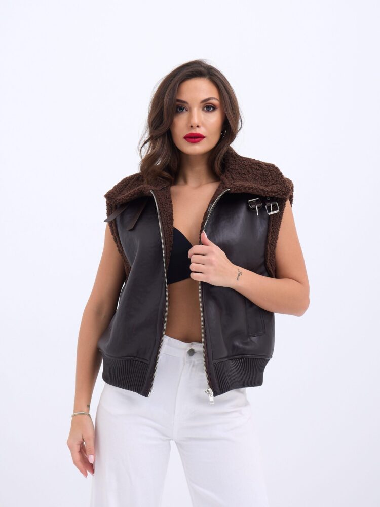 Vest - Producer: Fame - Wholesale Women Clothes - TheBS Women