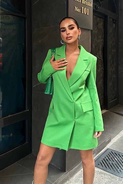 Dress - Producer: Sobe Istanbul - Wholesale Women Clothes - TheBS Women