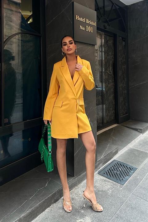 Dress - Producer: Sobe Istanbul - Wholesale Women Clothes - TheBS Women