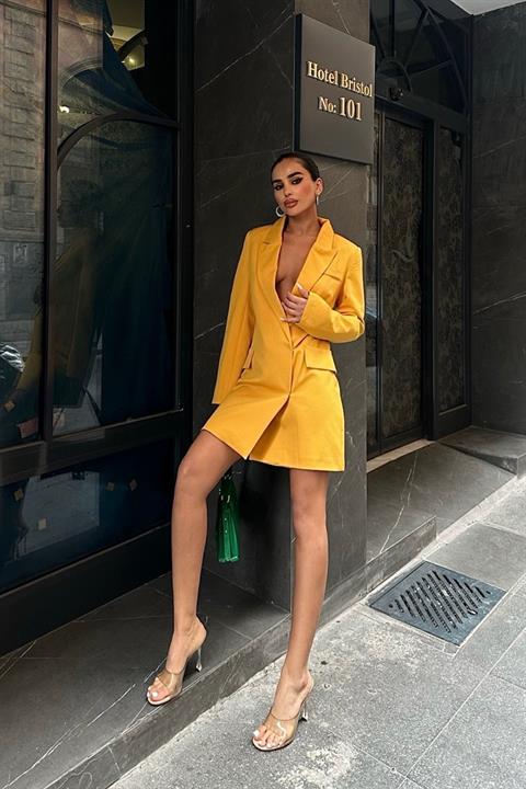 Dress - Producer: Sobe Istanbul - Wholesale Women Clothes - TheBS Women