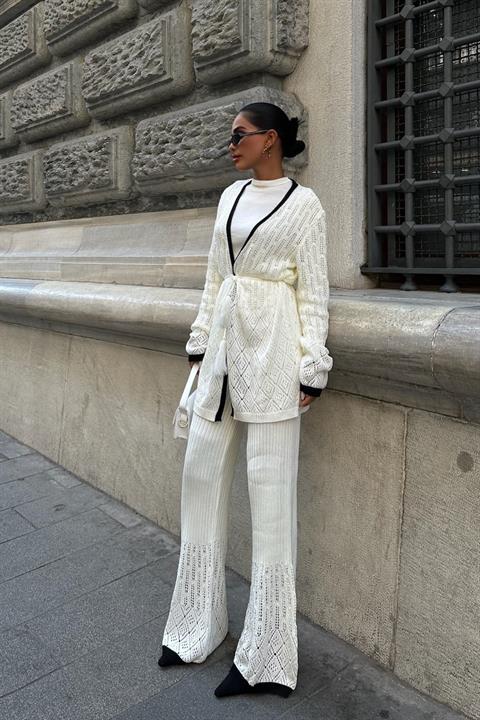 Double Suit - Producer: Sobe Istanbul - Wholesale Women Clothes - TheBS Women