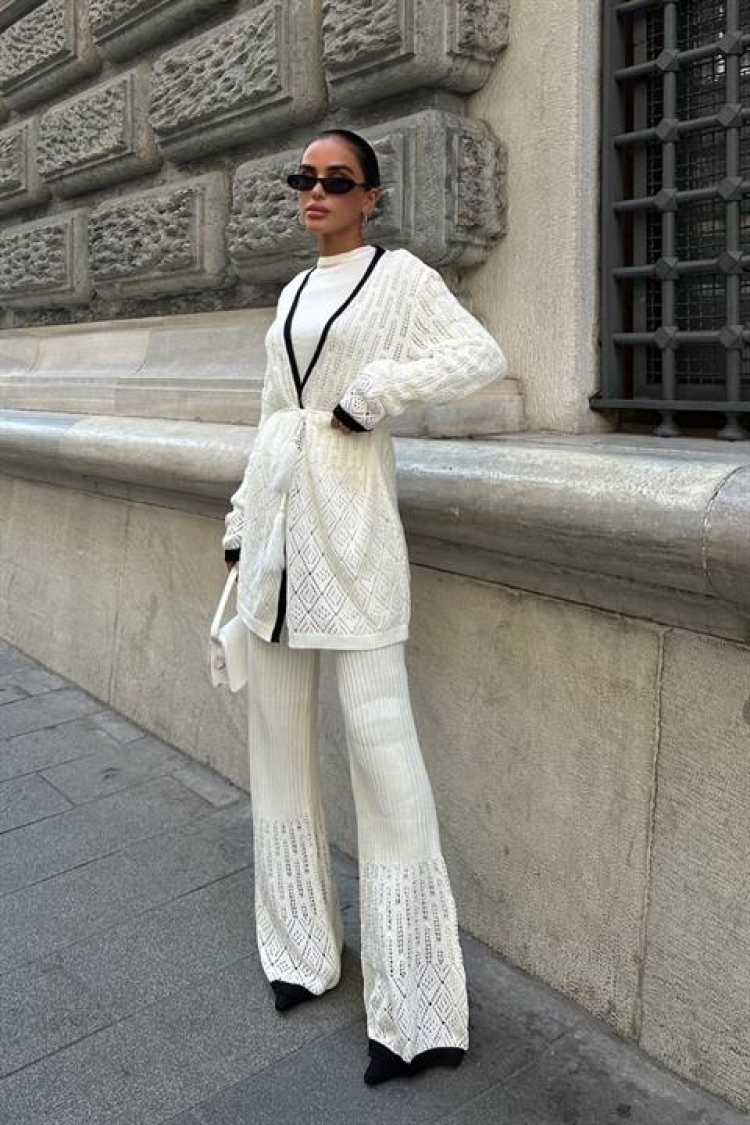 Double Suit - Producer: Sobe Istanbul - Wholesale Women Clothes - TheBS Women